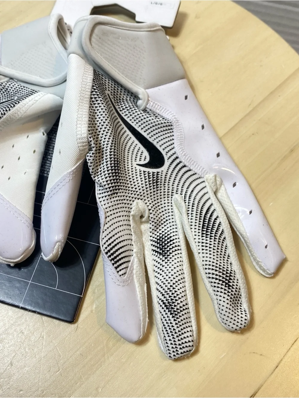 Nike jet size